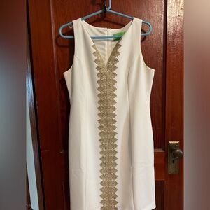 Cappagallo Shift Dress